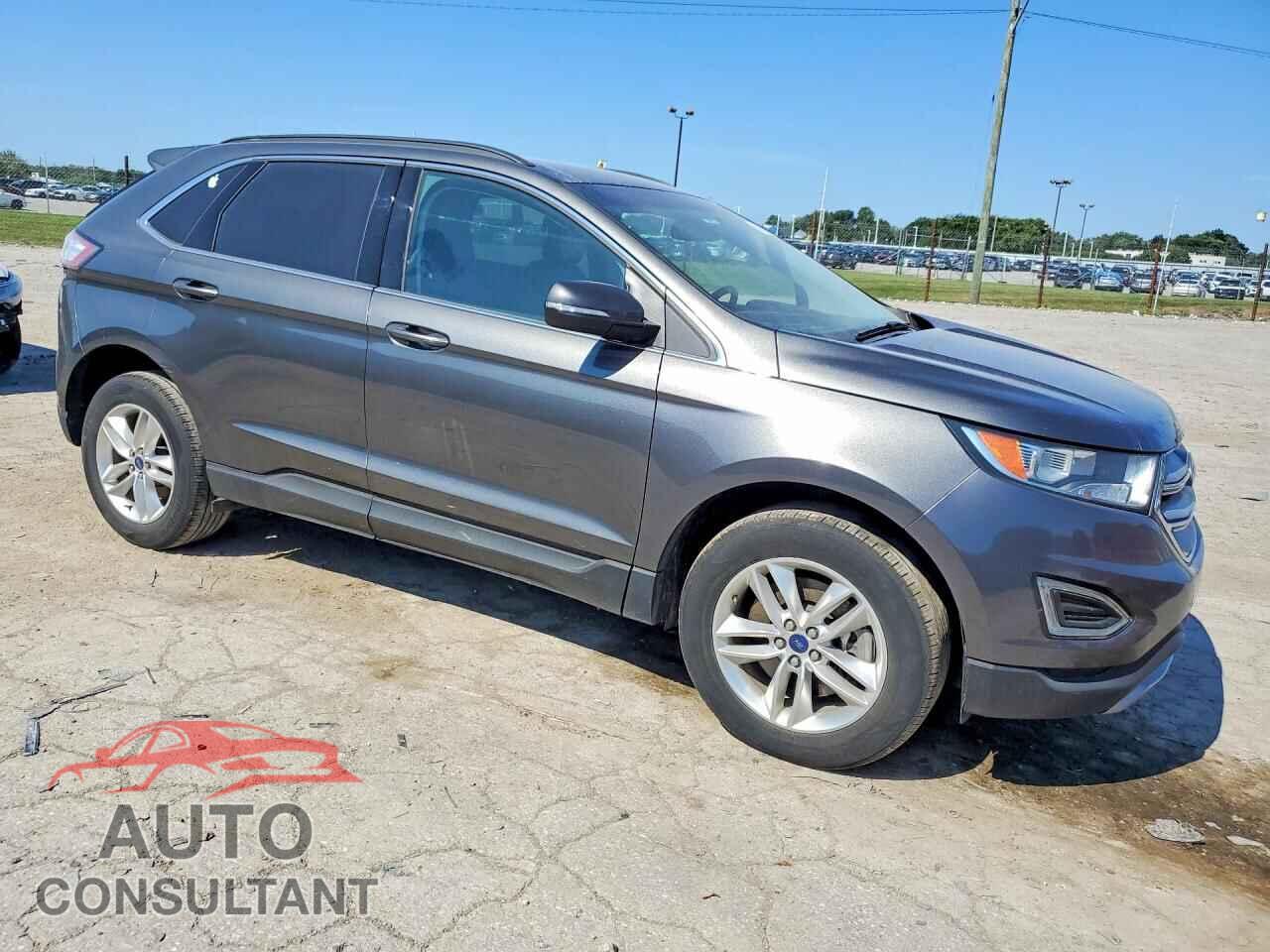 FORD EDGE 2017 - 2FMPK4J89HBB26187
