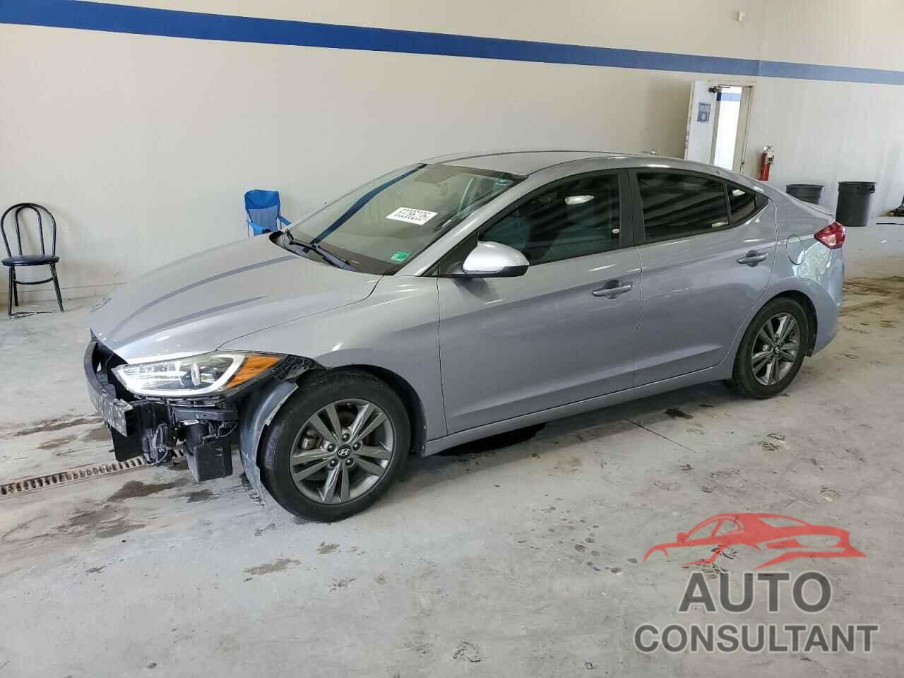HYUNDAI ELANTRA 2017 - 5NPD84LF7HH030760