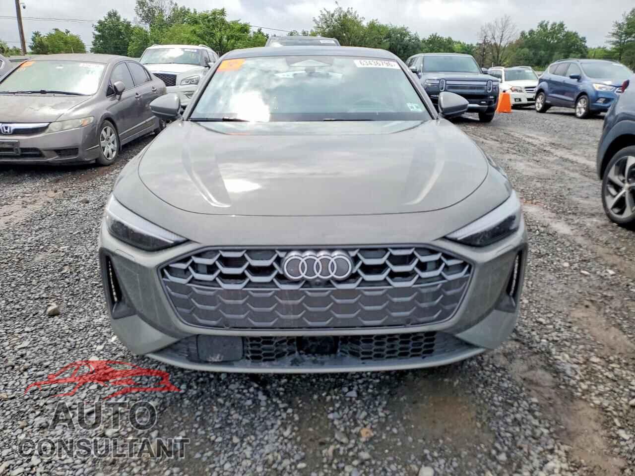 AUDI A5 2025 - WAU2BCFU5SN032914