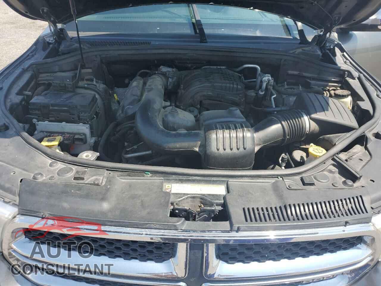 DODGE DURANGO 2013 - 1C4RDJEG1DC604801