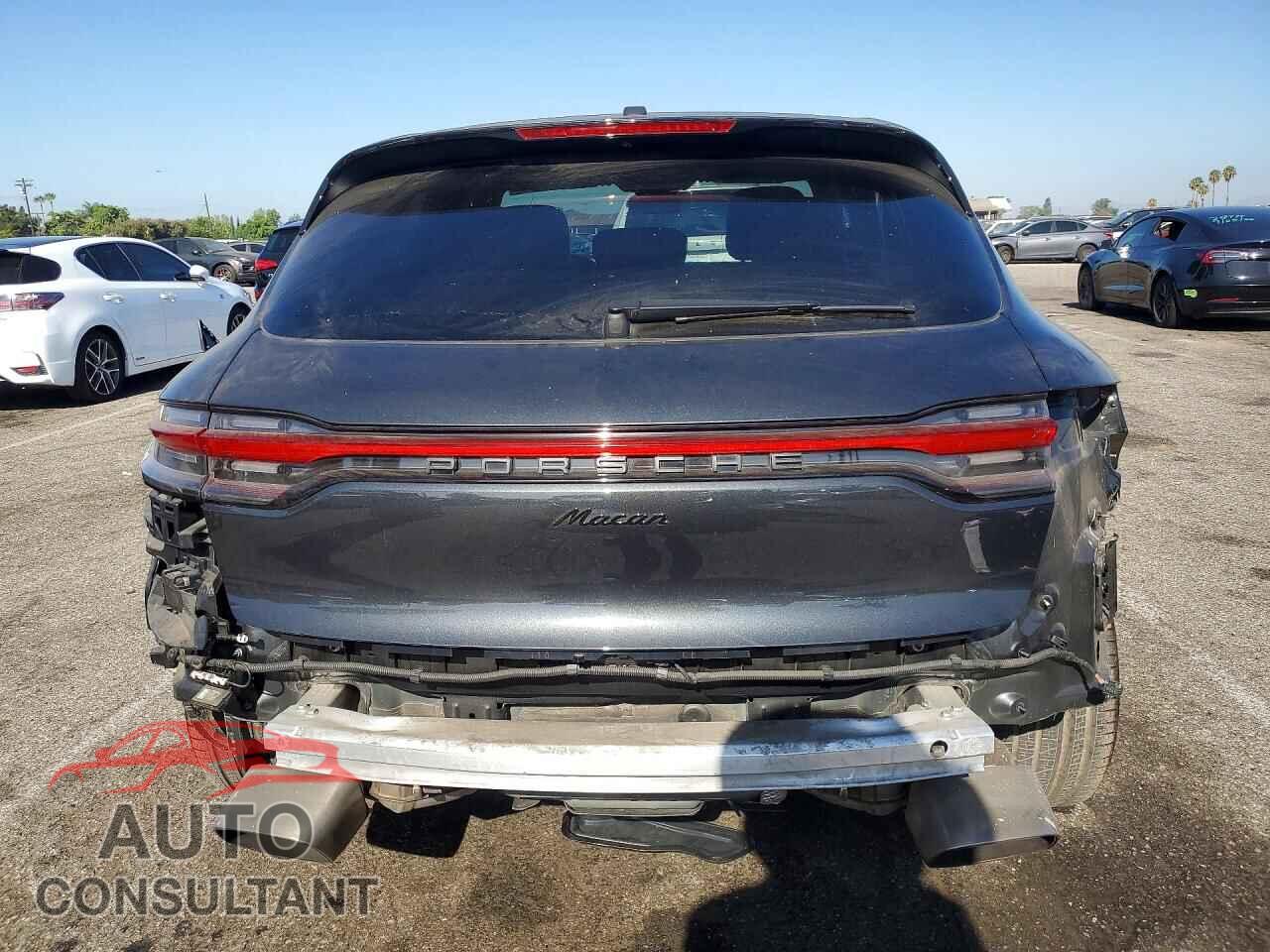 PORSCHE MACAN 2023 - WP1AA2A57PLB21400