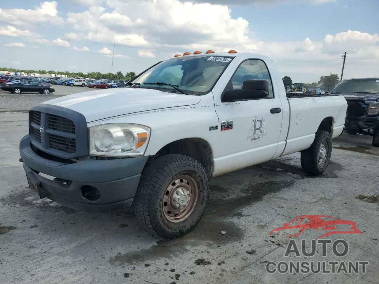 DODGE All Models 2009 - 3D7KS26T39G532485