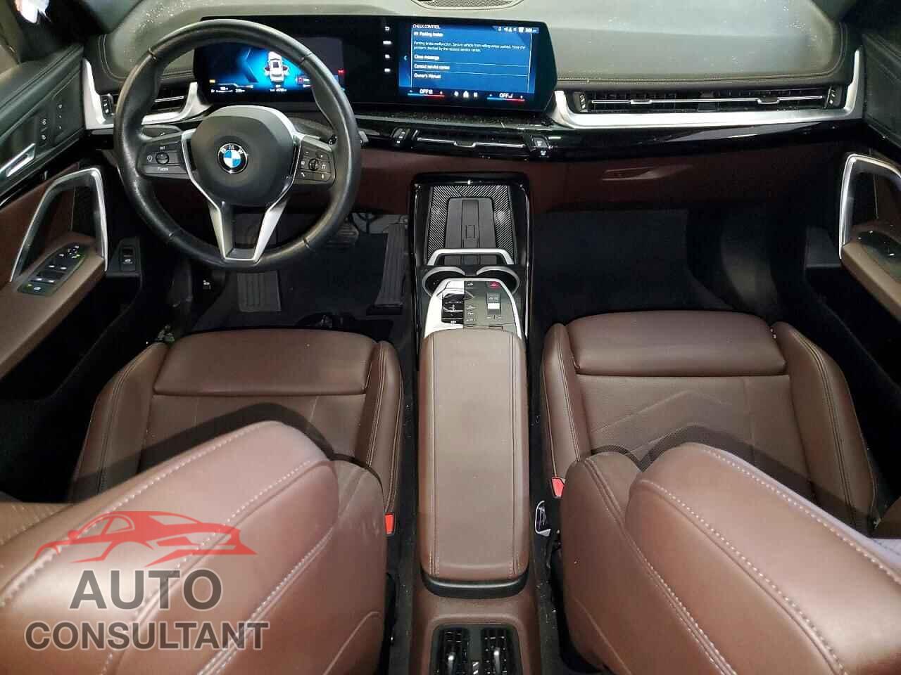 BMW X1 2025 - WBX73EF09S5273473