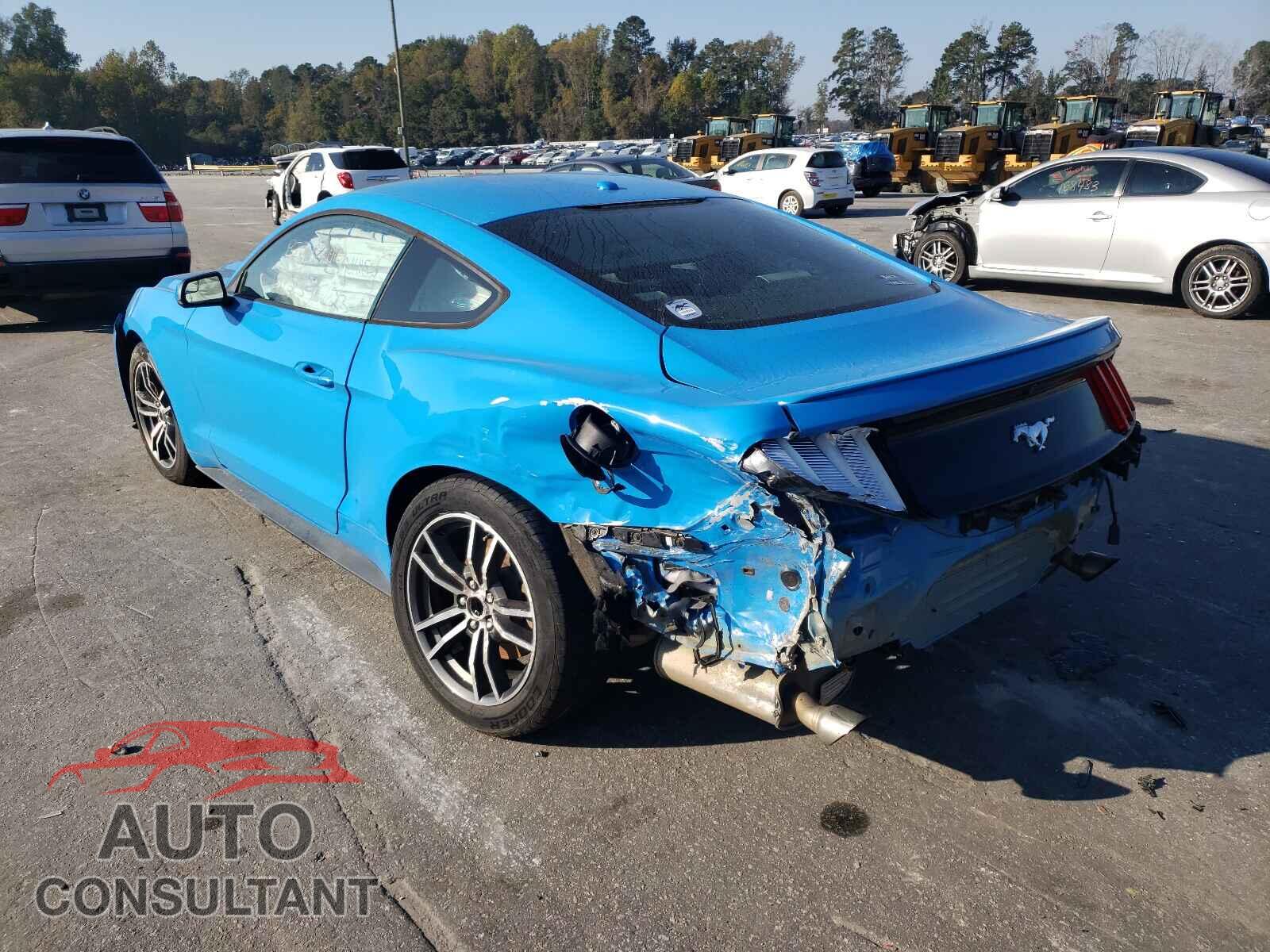 FORD MUSTANG 2017 - 1FA6P8TH2H5320446