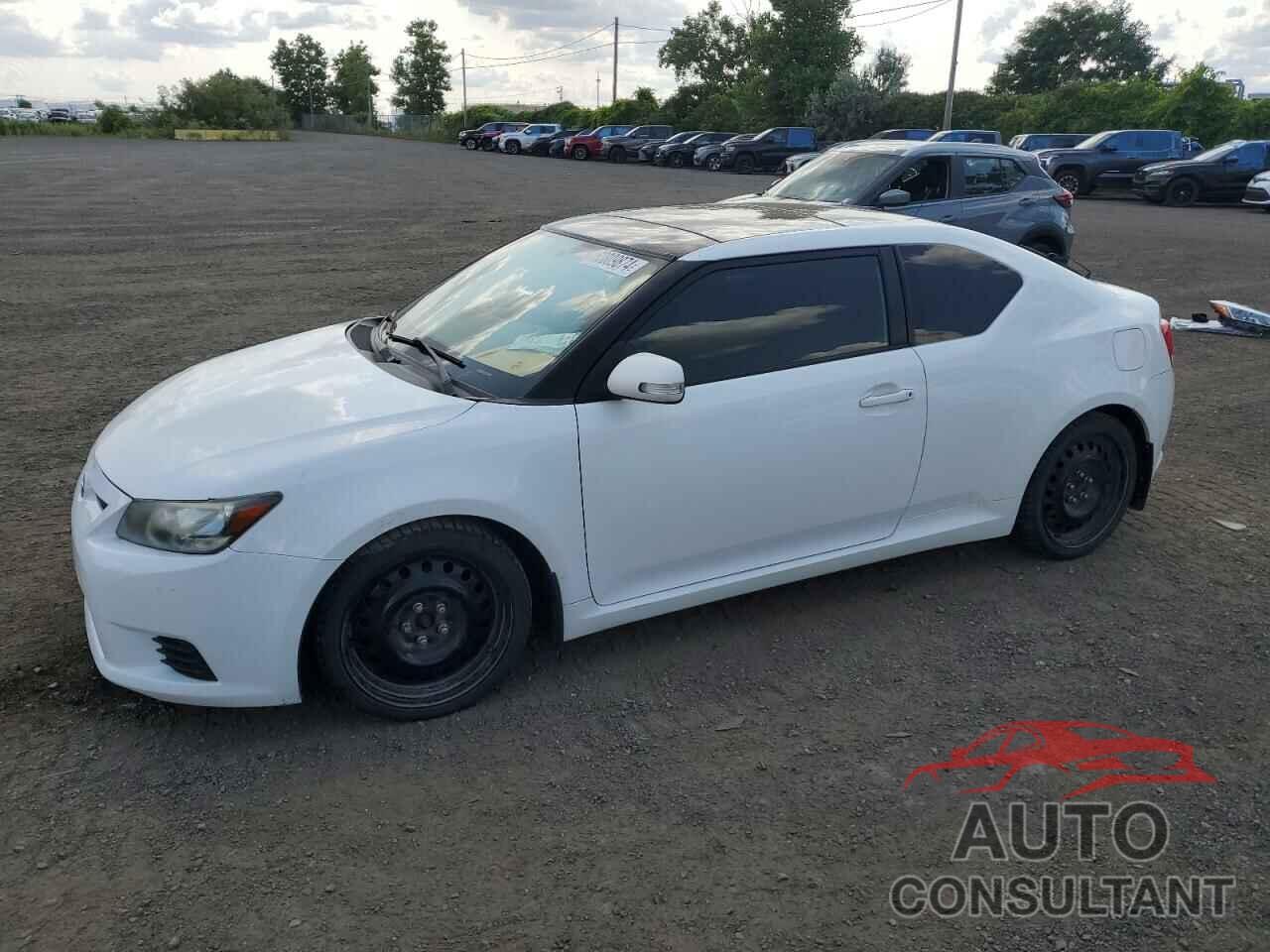 TOYOTA SCION 2013 - JTKJF5C77D3046169