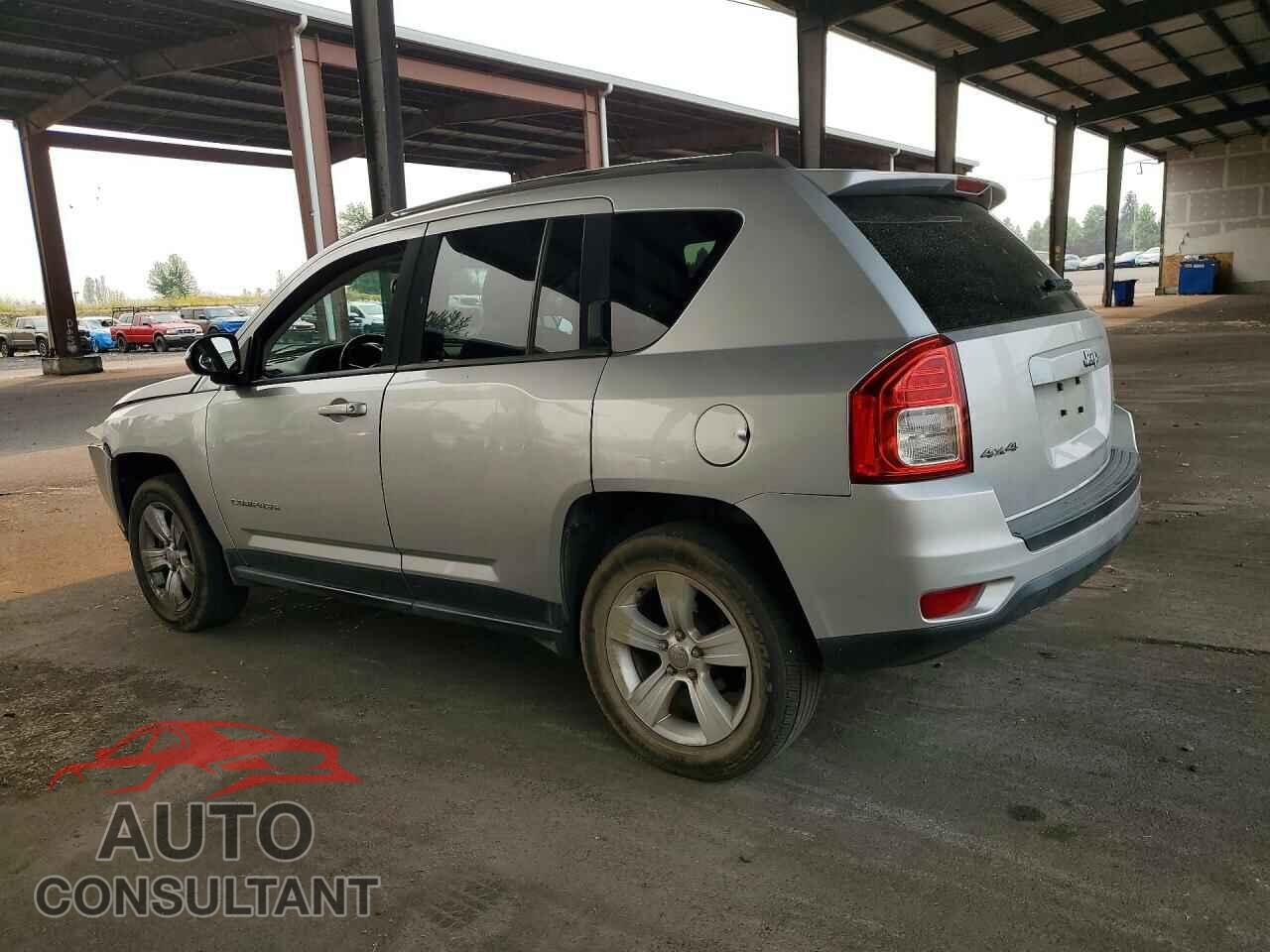 JEEP COMPASS 2013 - 1C4NJDEB1DD192404