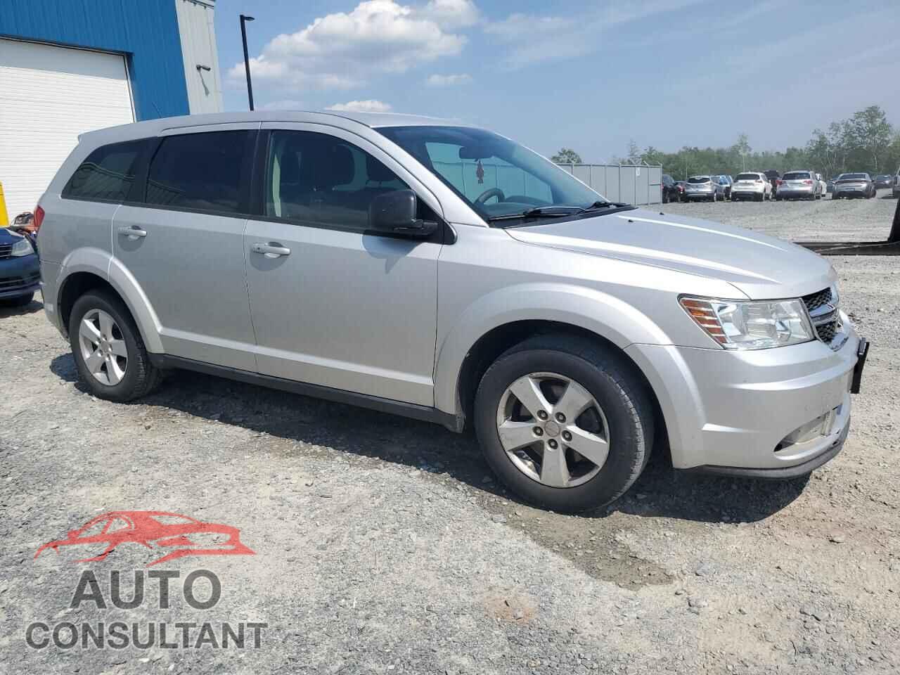 DODGE JOURNEY 2013 - 3C4PDCAB2DT656231