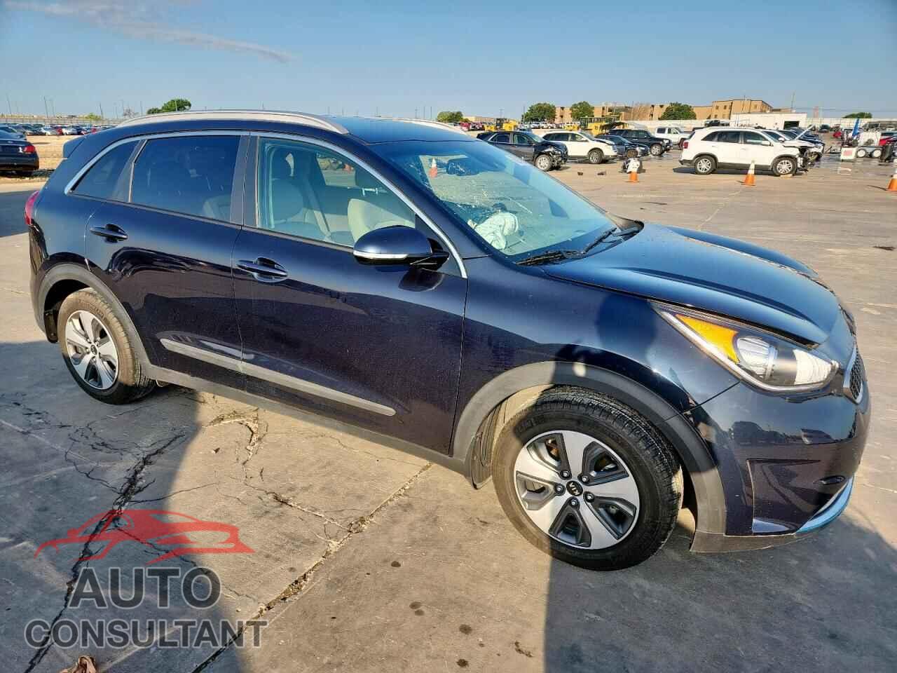 KIA NIRO 2019 - KNDCD3LD3K5315480