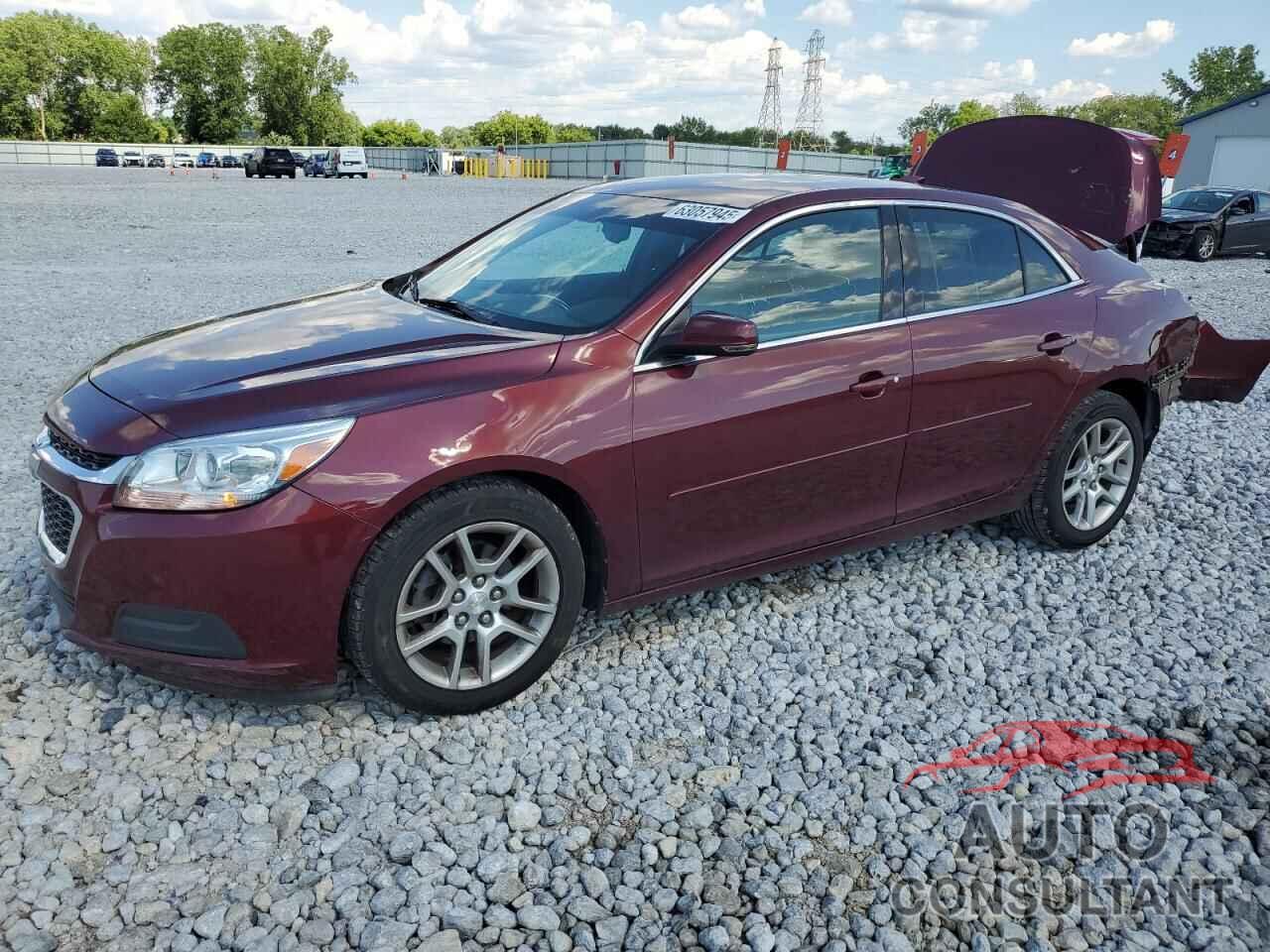 CHEVROLET MALIBU 2015 - 1G11C5SL6FF130816