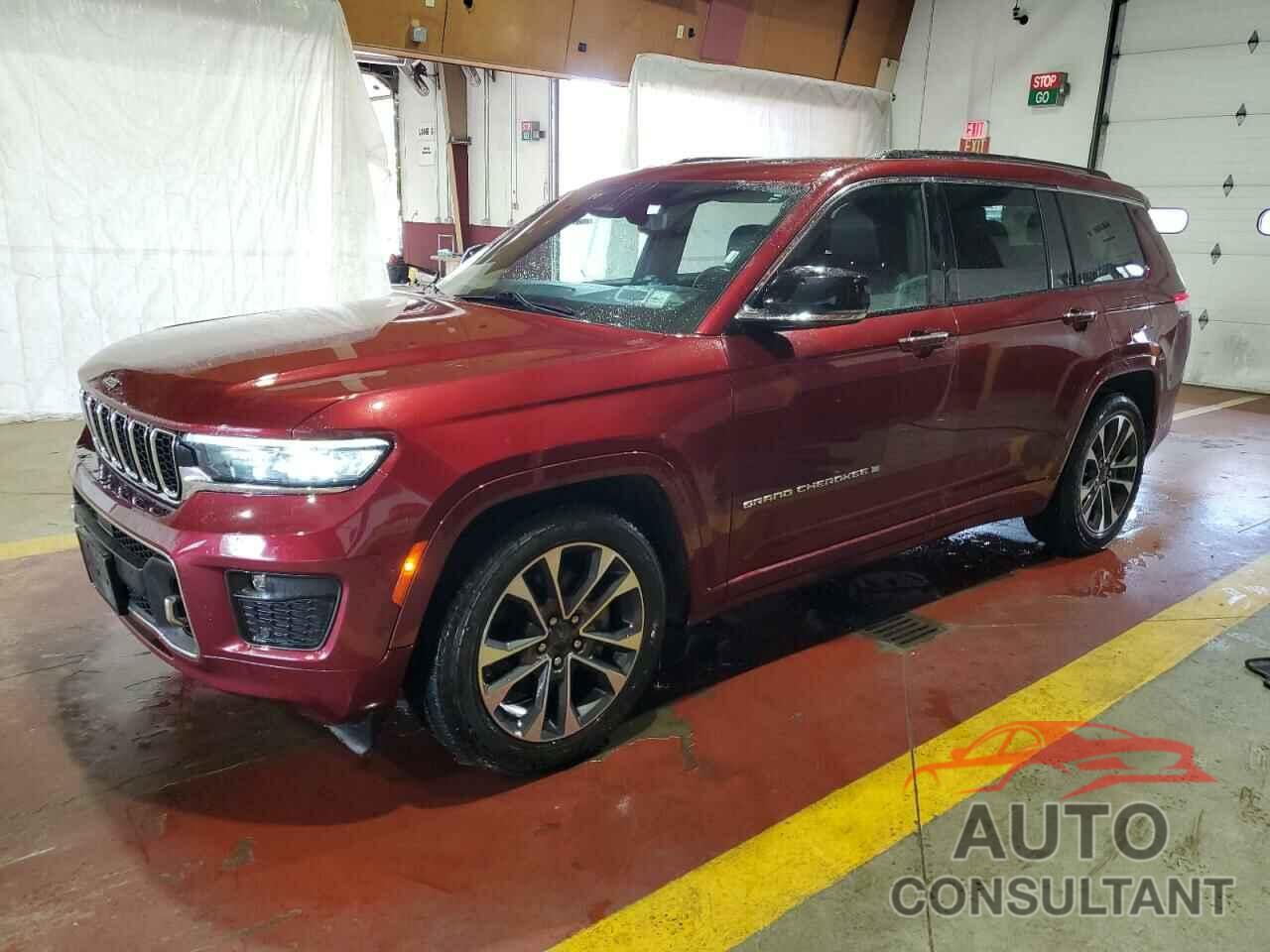 JEEP GRAND CHER 2021 - 1C4RJKDGXM8139647