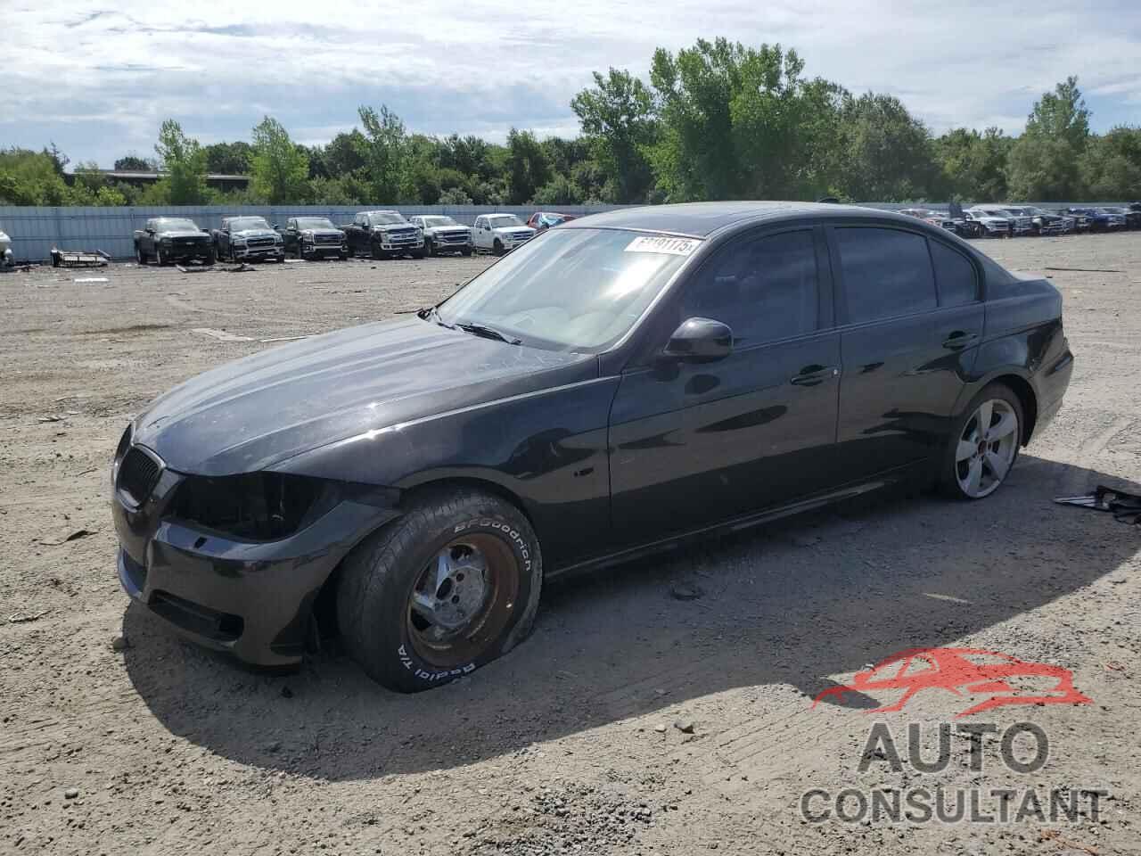BMW 3 SERIES 2011 - WBAPK5C52BA994500