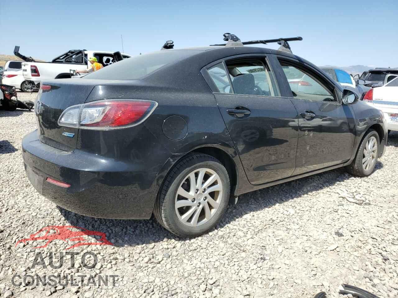 MAZDA 3 2012 - JM1BL1V71C1558059