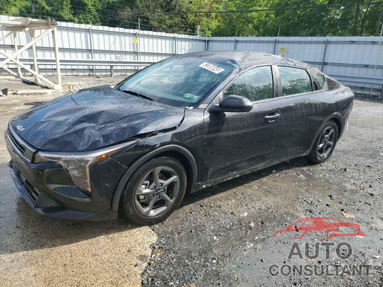 KIA K4 LX 2025 - 3KPFT4DE4SE118349