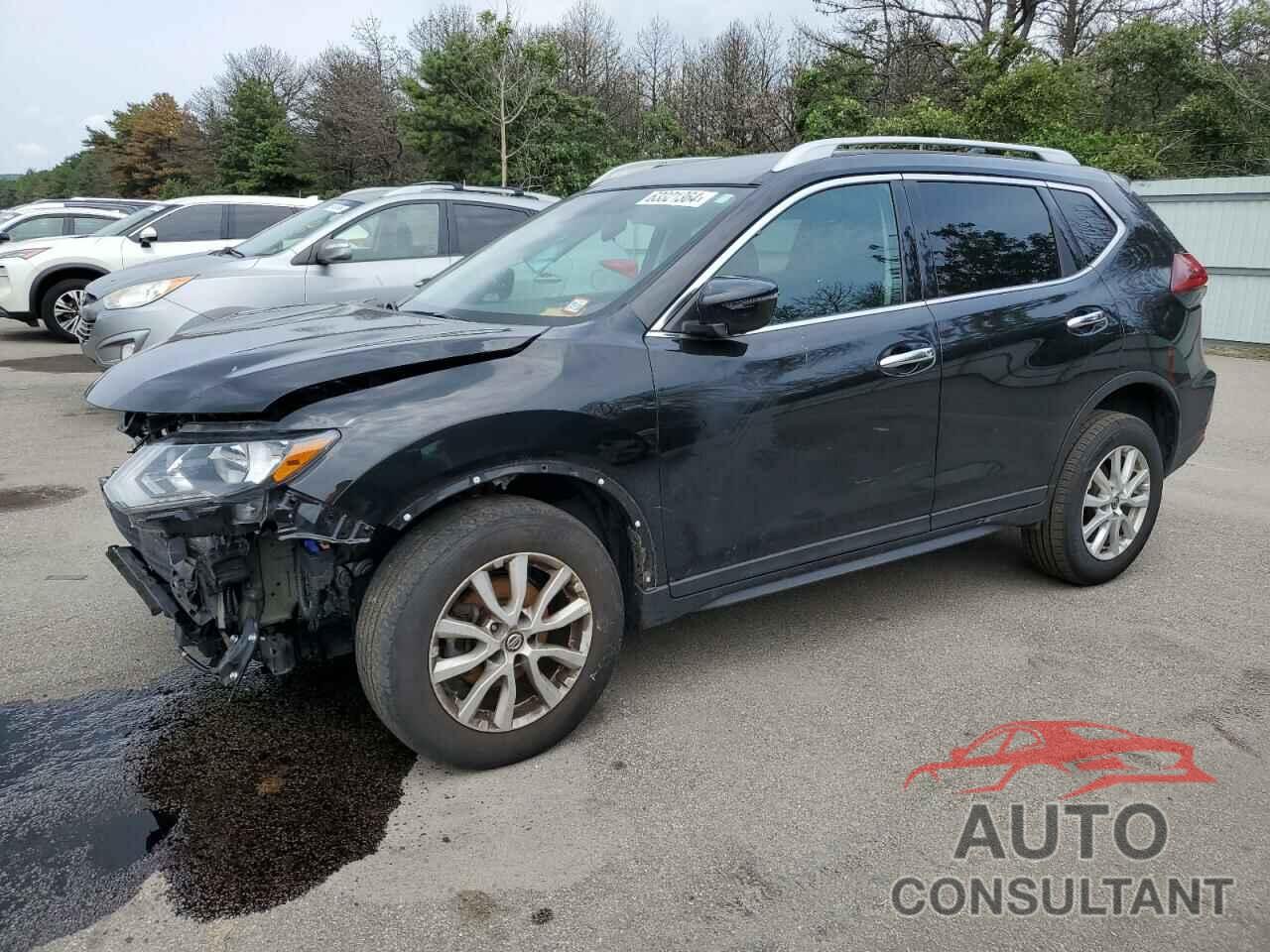 NISSAN ROGUE 2020 - 5N1AT2MVXLC721339