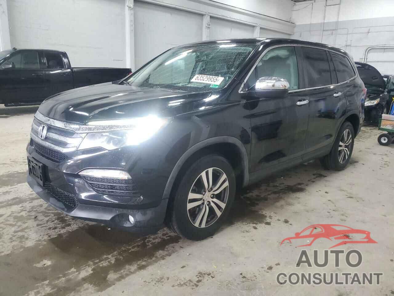 HONDA PILOT 2017 - 5FNYF6H52HB091788