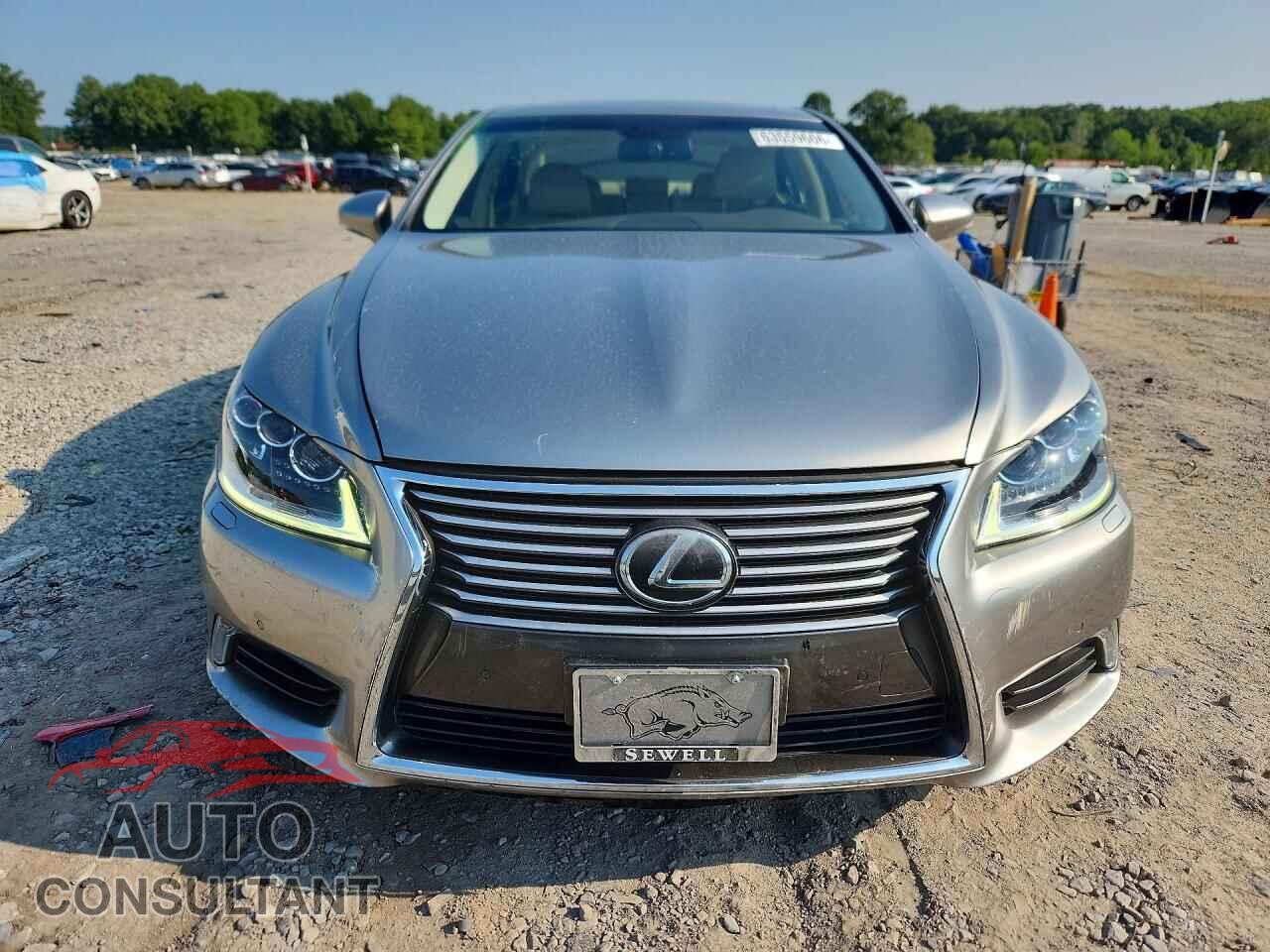 LEXUS LS460 2016 - JTHGL5EF6G5056486