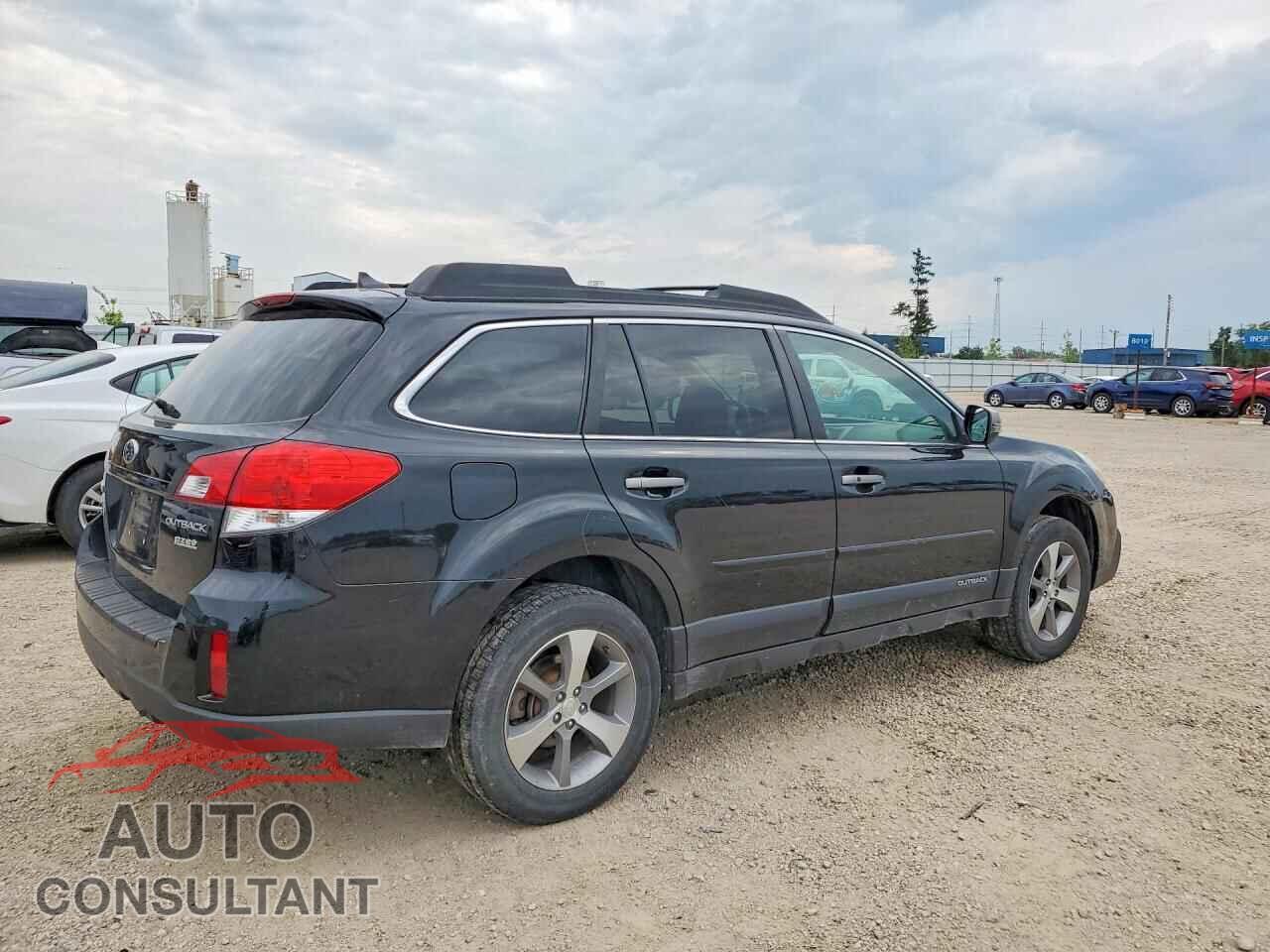 SUBARU OUTBACK 2013 - 4S4BRCSC2D3285565