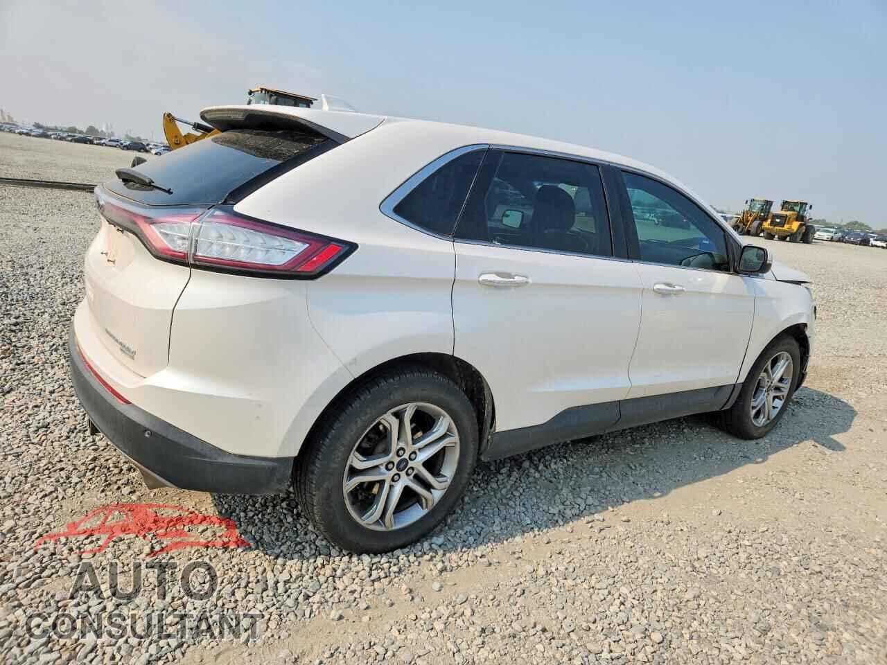 FORD EDGE 2017 - 2FMPK3K96HBB21126