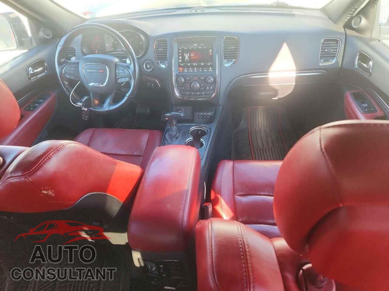 DODGE DURANGO 2019 - 1C4SDJCT3KC827775