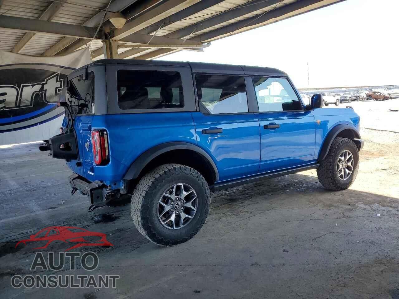 FORD BRONCO 2025 - 1FMEE9BP9SLA80255