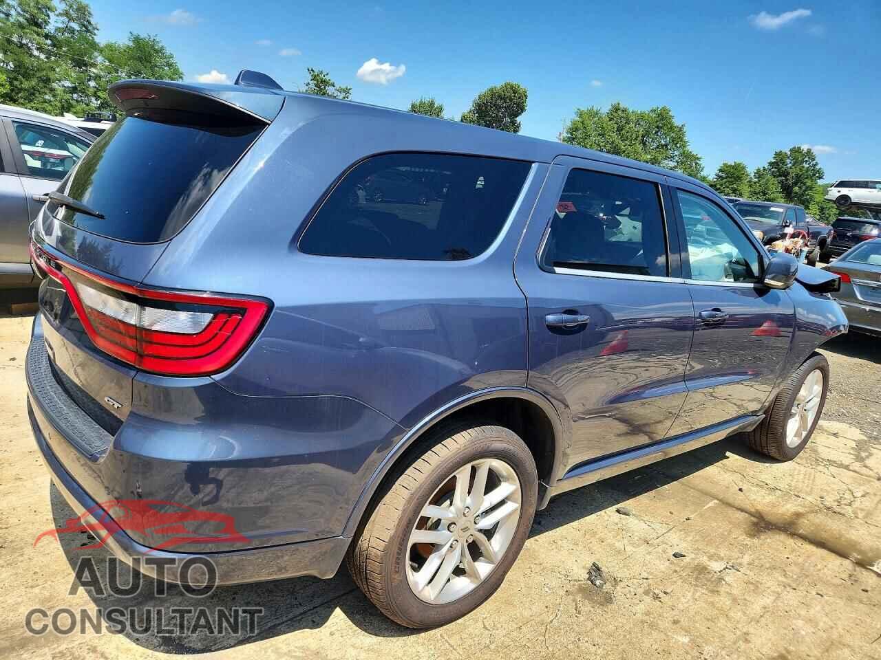 DODGE DURANGO 2021 - 1C4RDJDG9MC644772