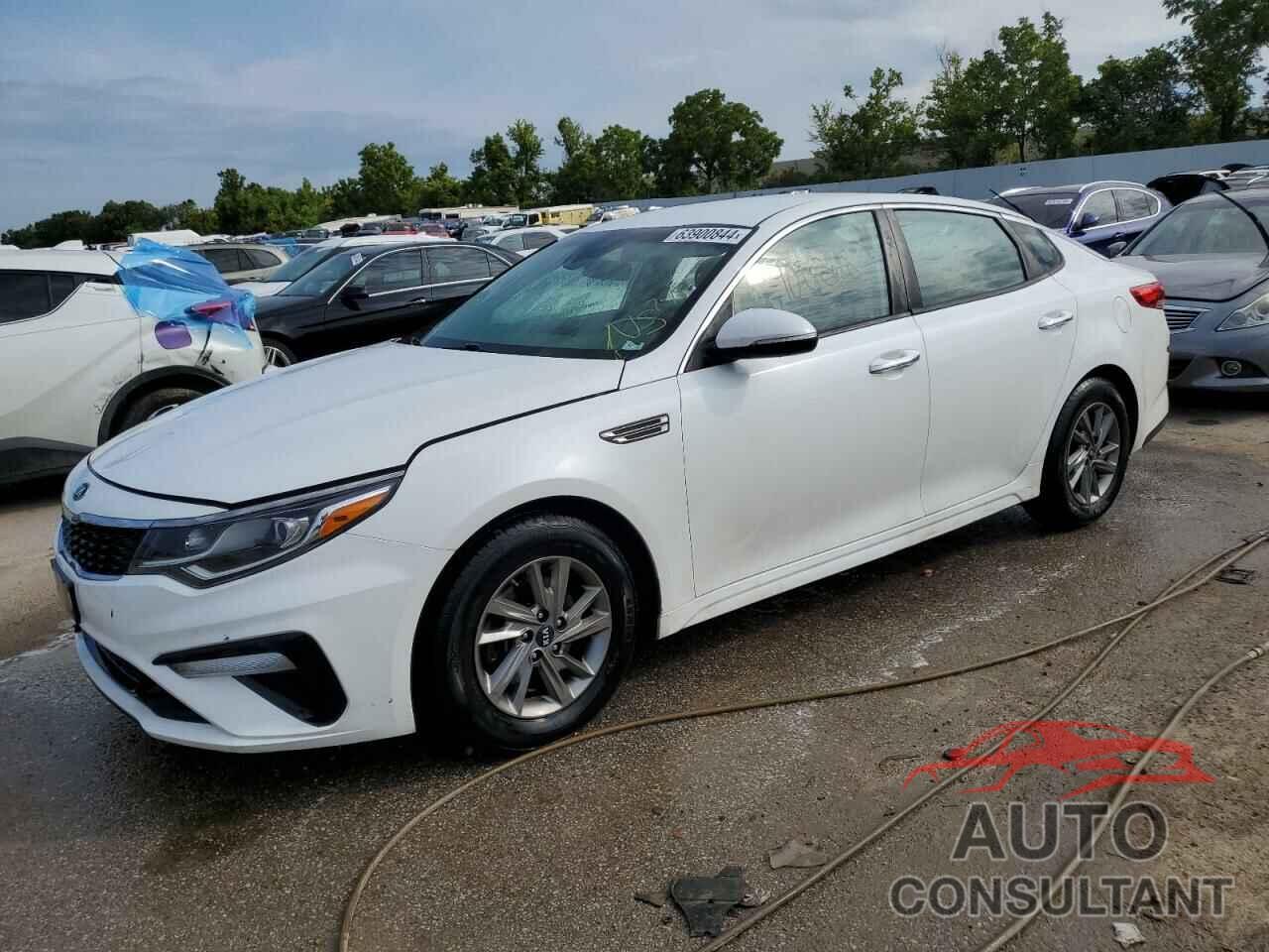 KIA OPTIMA 2019 - 5XXGT4L37KG293786