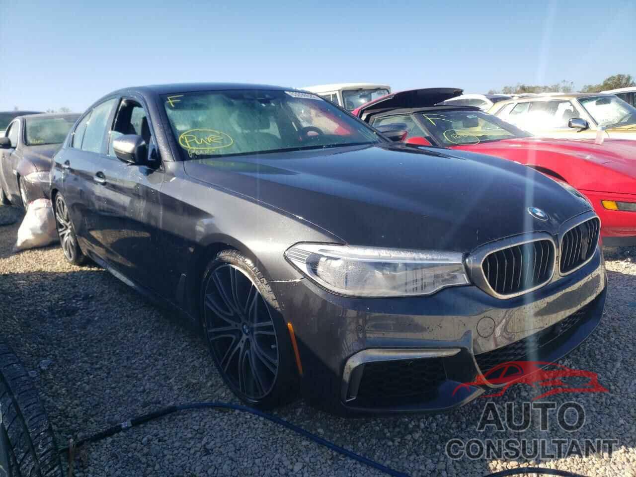 BMW M5 2018 - WBAJB9C58JB050190