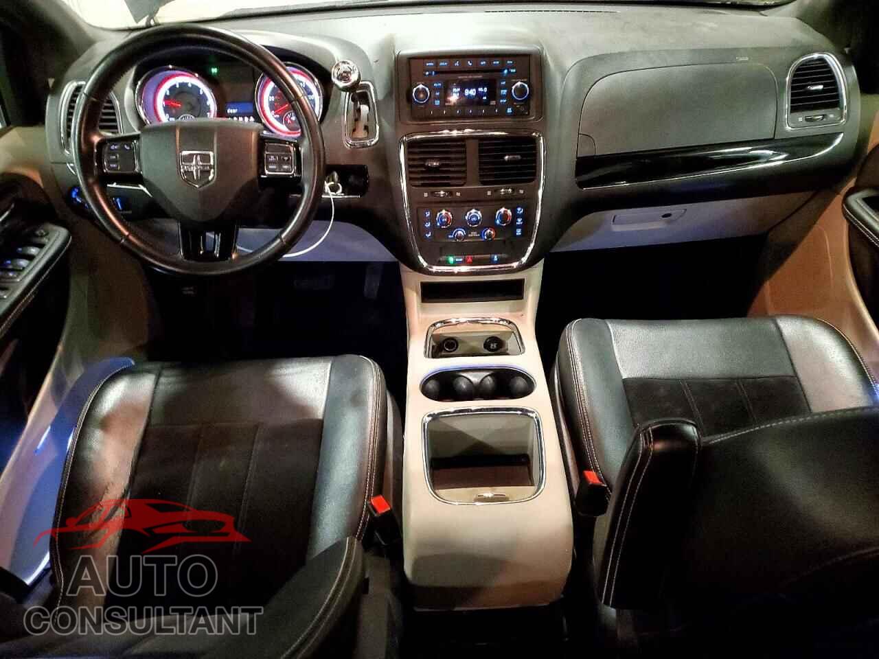 DODGE CARAVAN 2017 - 2C4RDGCG0HR554122