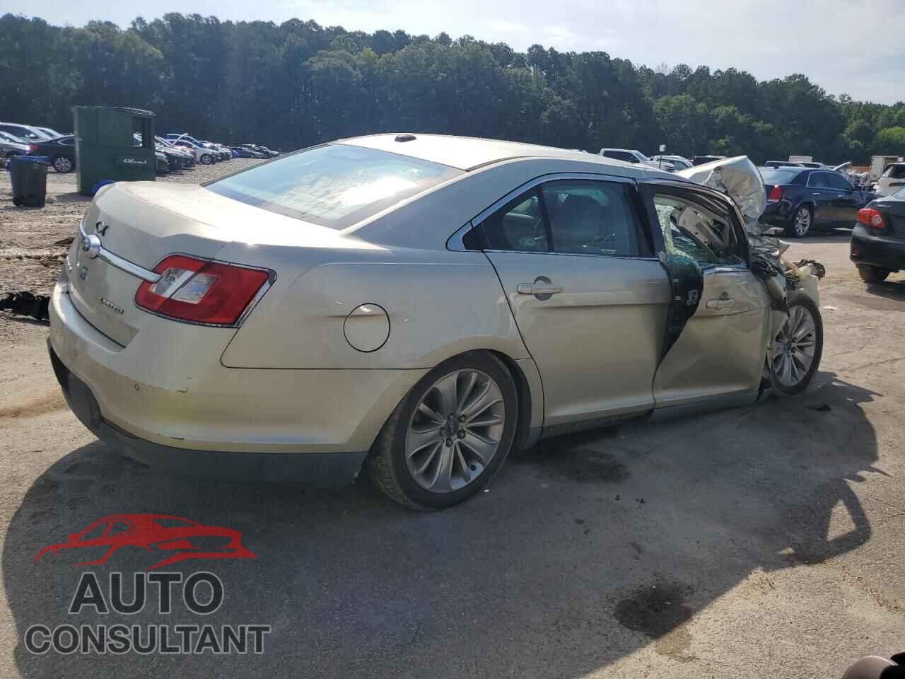 FORD TAURUS 2011 - 1FAHP2FW1BG117687