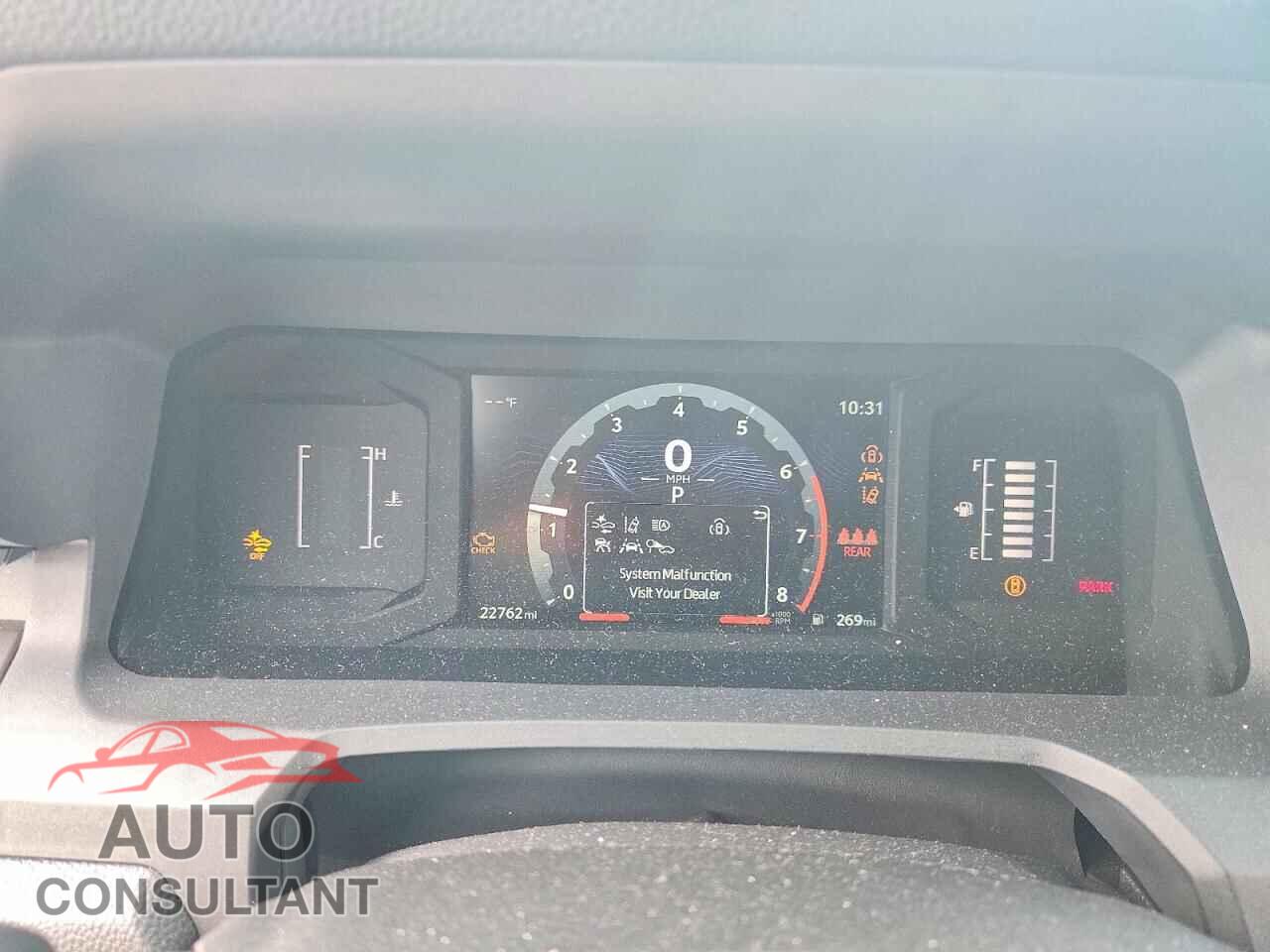 TOYOTA TACOMA 2024 - 3TYKB5FN5RT013473