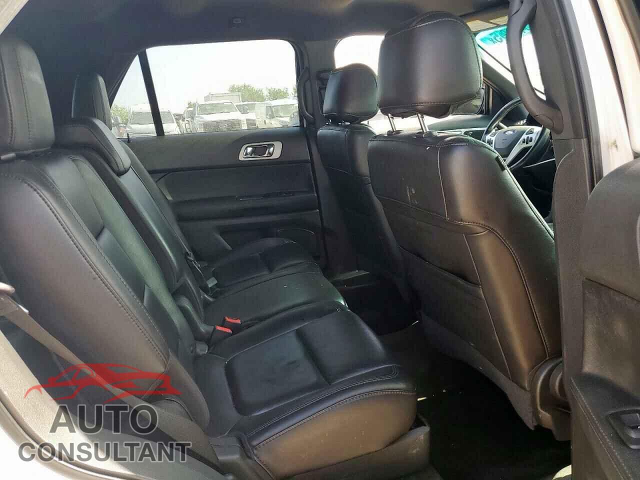FORD EXPLORER 2013 - 1FM5K7D86DGB26350