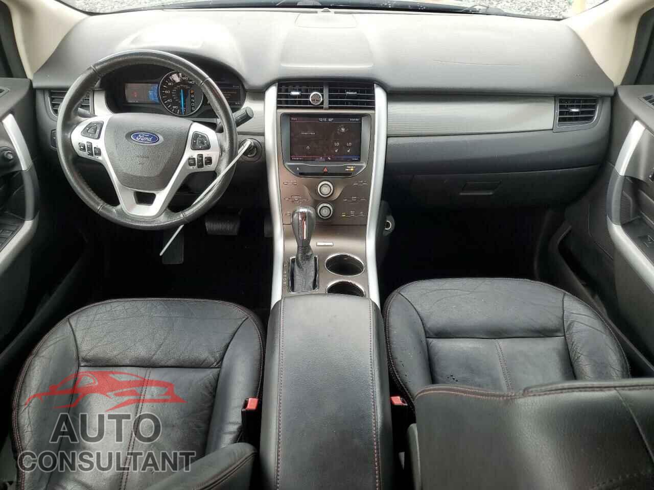 FORD EDGE 2013 - 2FMDK3JC8DBB69155