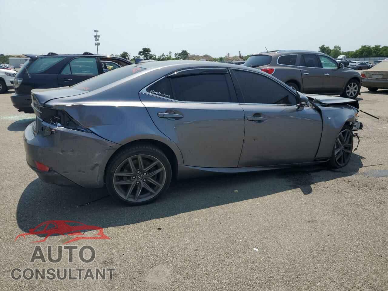 LEXUS IS 2014 - JTHCE1D23E5002074