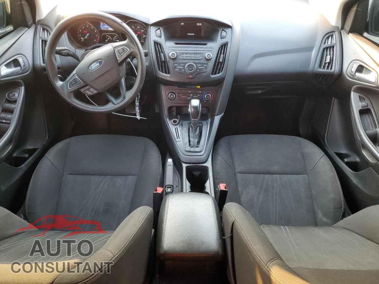 FORD FOCUS 2016 - 1FADP3F21GL340814