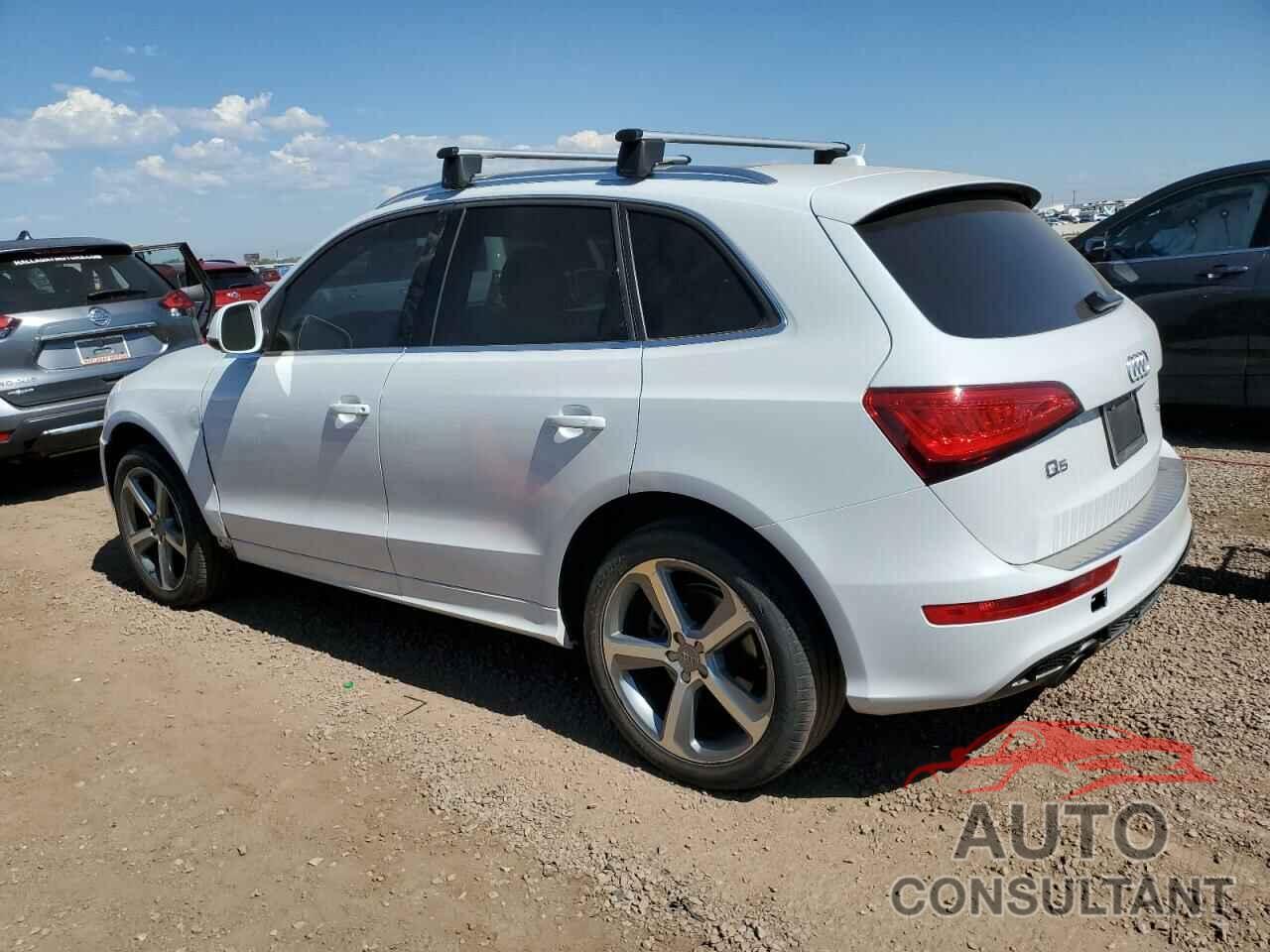 AUDI Q5 2014 - WA1WGAFP3EA052959