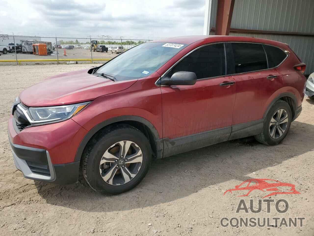 HONDA CRV 2020 - 5J6RW2H29LL014774