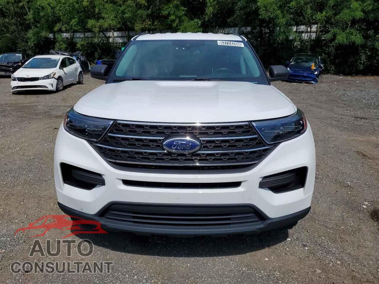 FORD EXPLORER 2022 - 1FMSK8DH8NGA19908