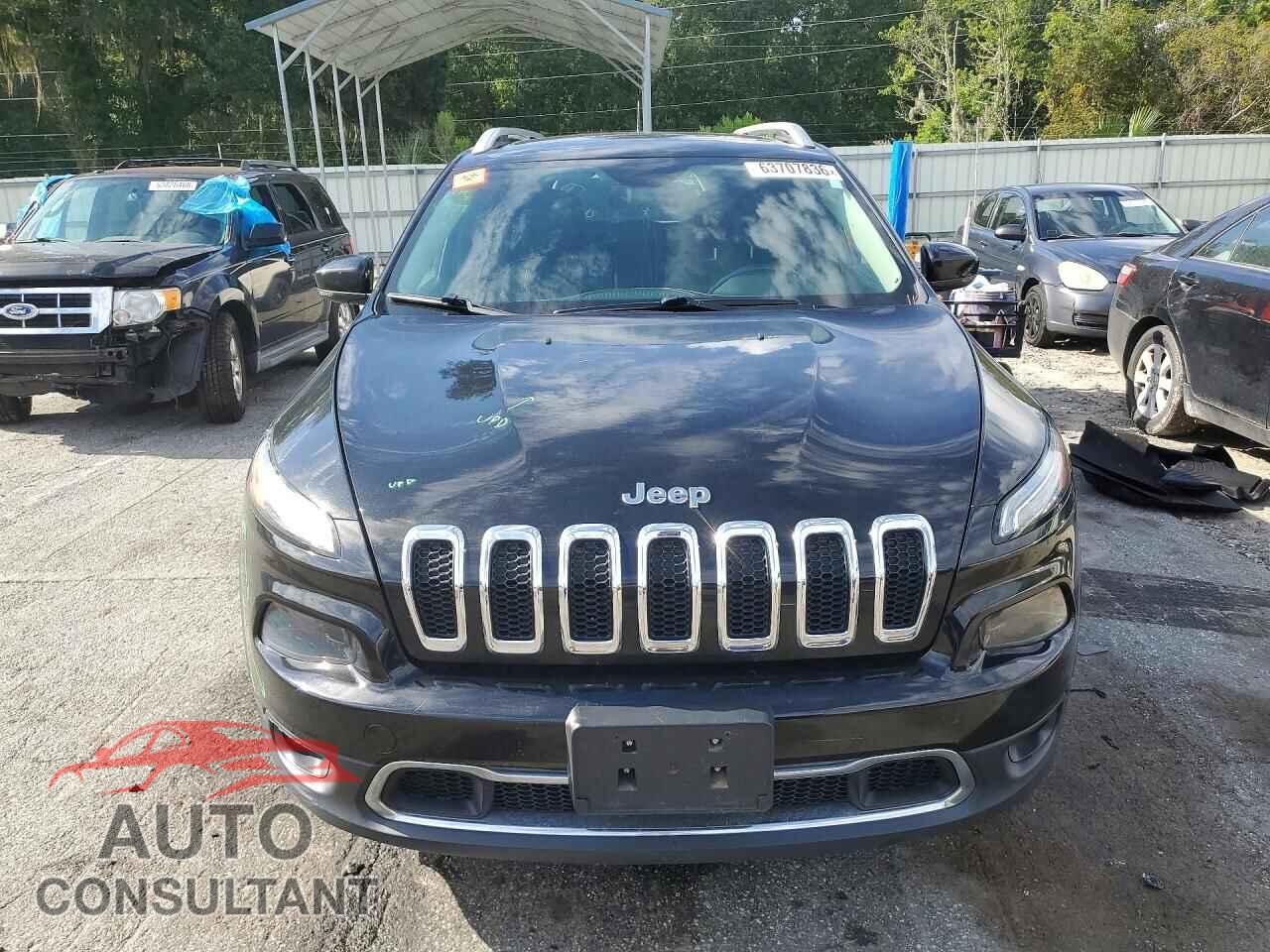 JEEP CHEROKEE 2014 - 1C4PJLDS7EW221883