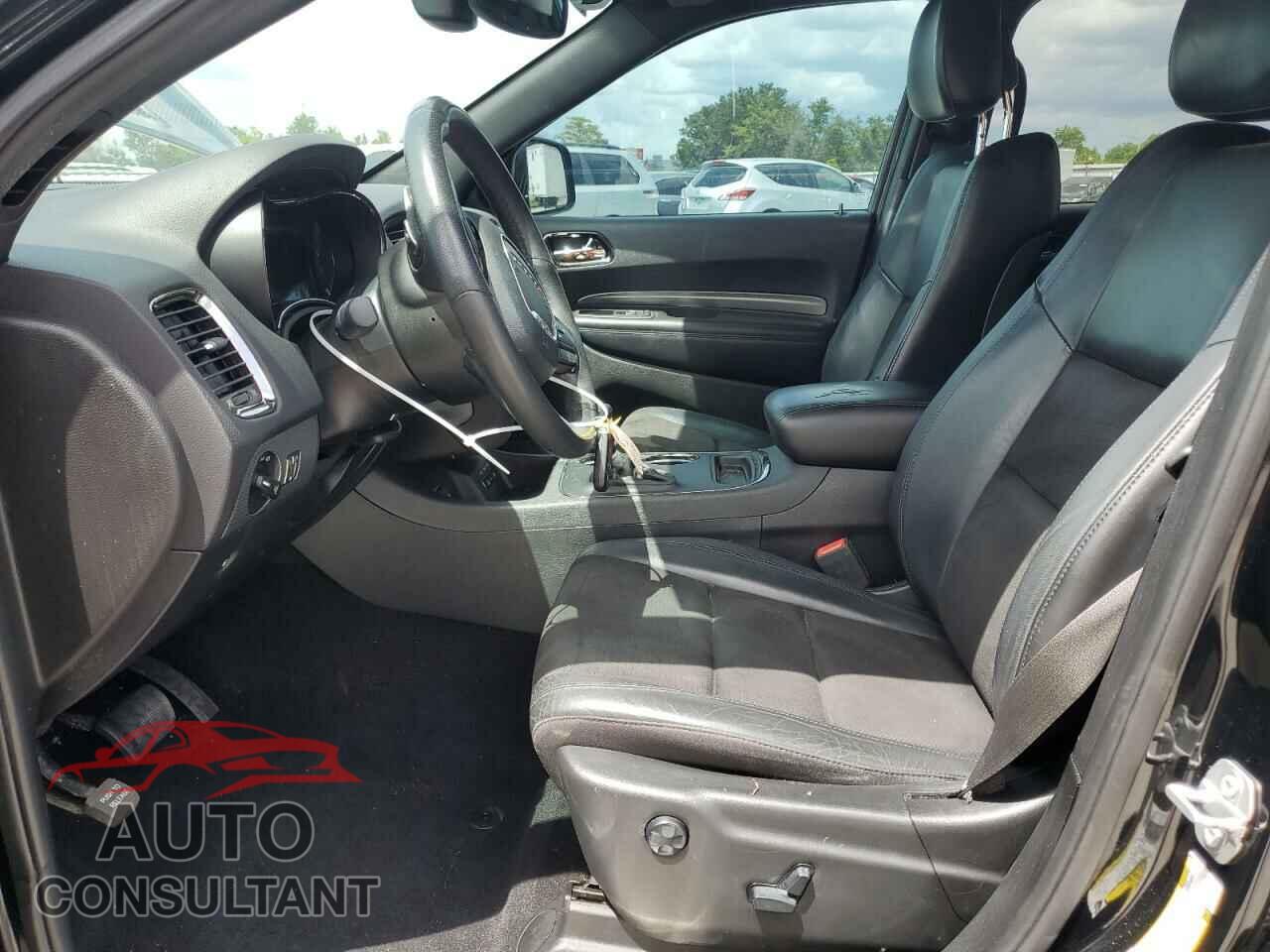 DODGE DURANGO 2019 - 1C4RDHDG3KC779221