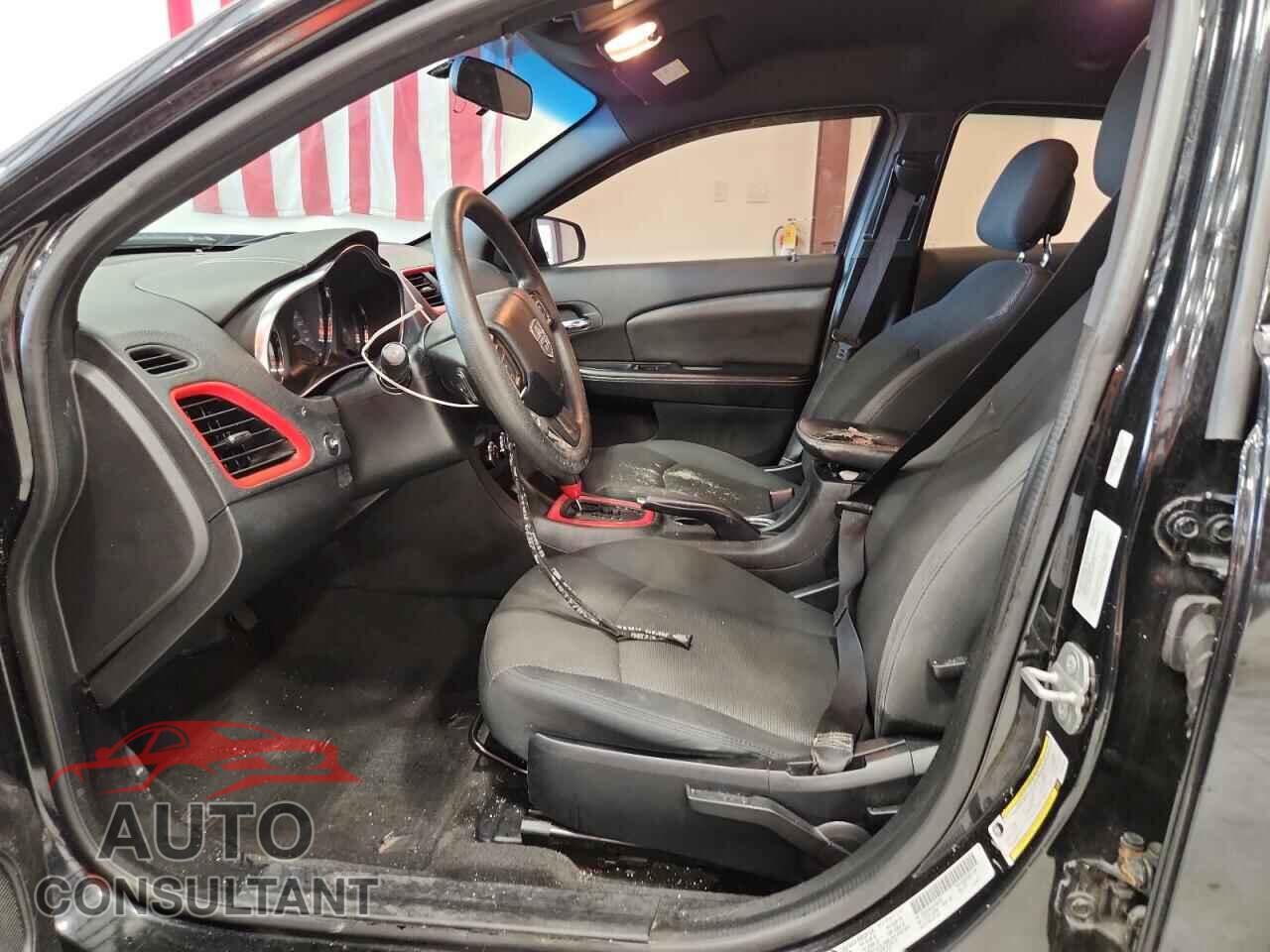 DODGE AVENGER 2014 - 1C3CDZAG1EN182159