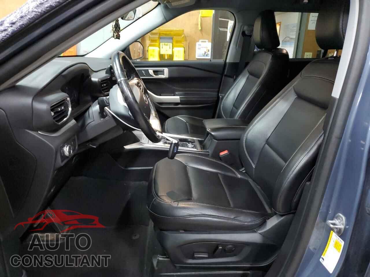 FORD EXPLORER 2021 - 1FMSK8DH7MGA29828