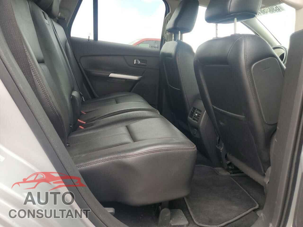 FORD EDGE 2011 - 2FMDK4KC0BBB44283