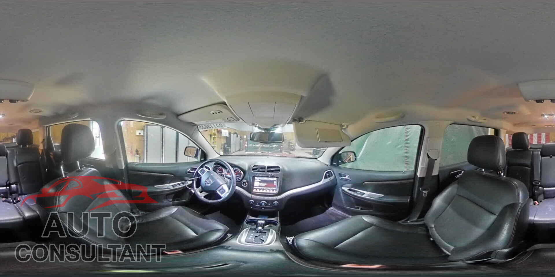 DODGE JOURNEY 2017 - 3C4PDDEG8HT505699