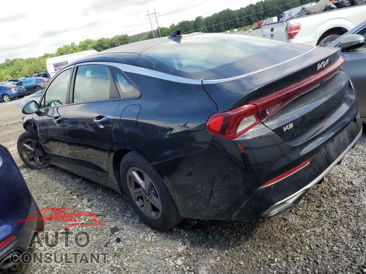 KIA K5 2023 - 5XXG14J26PG217709