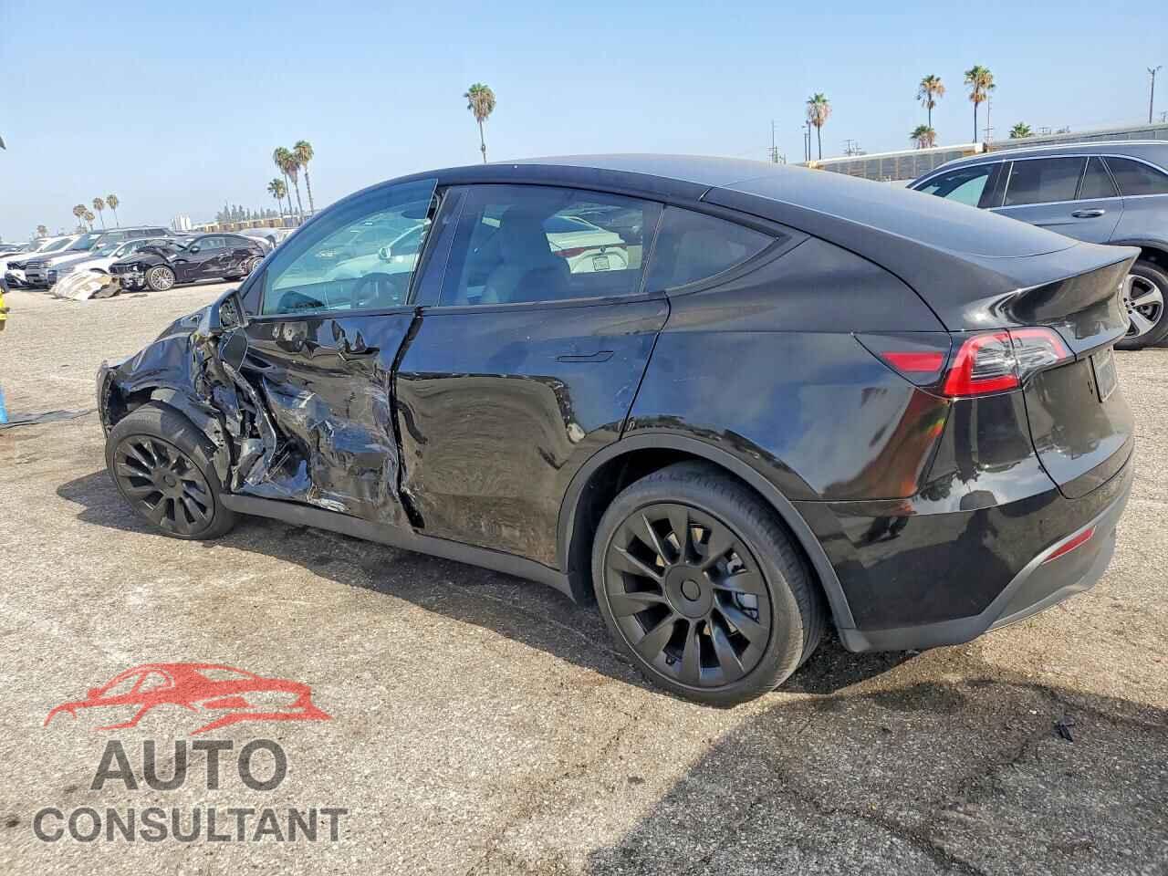 TESLA MODEL Y 2024 - 7SAYGDED4RF109760