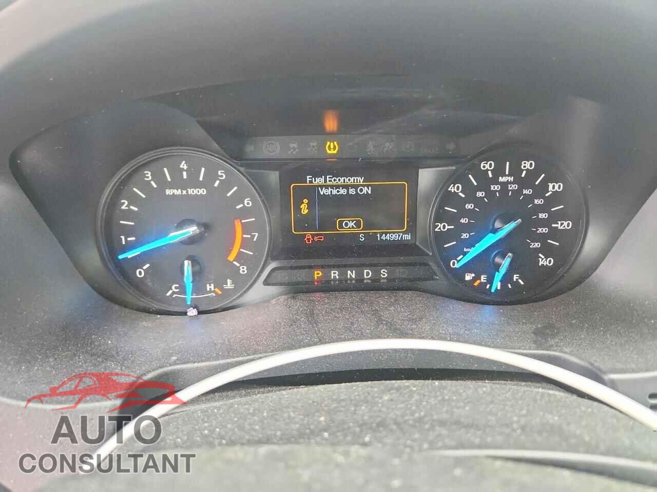 FORD EXPLORER 2019 - 1FM5K7D89KGA68666