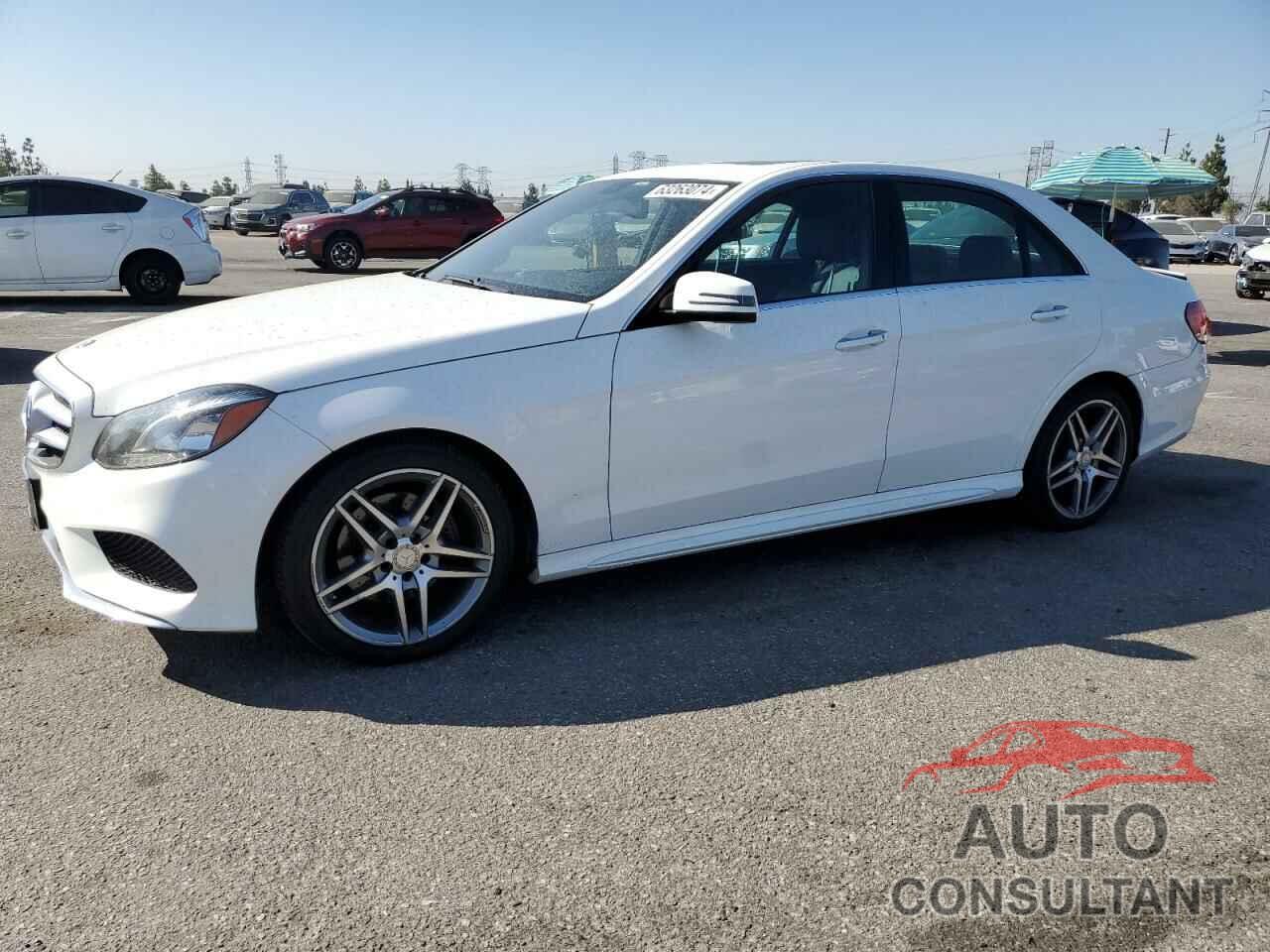 MERCEDES-BENZ E-CLASS 2016 - WDDHF5KB8GB234470