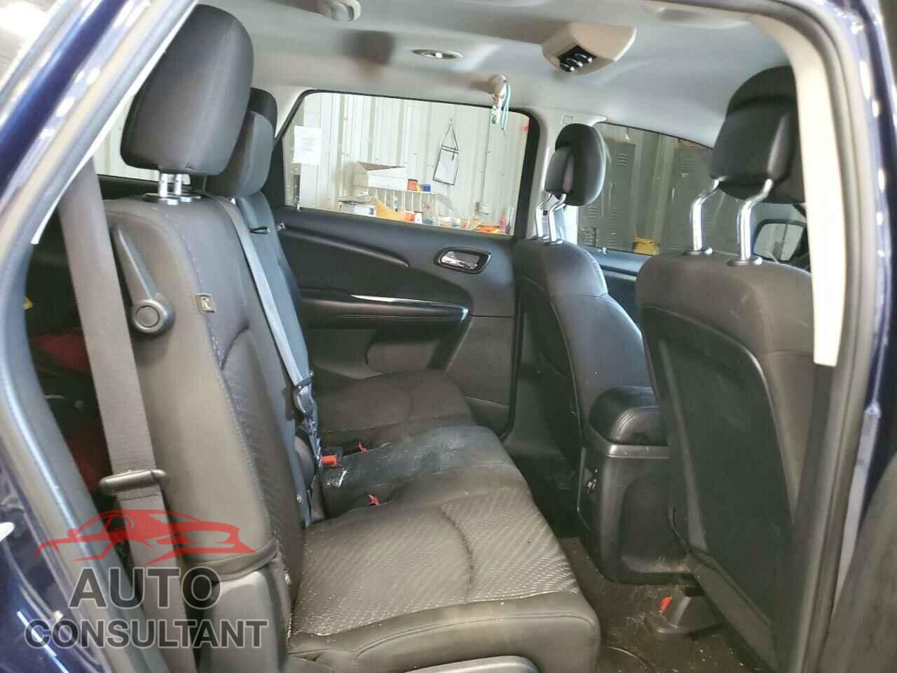 DODGE JOURNEY 2017 - 3C4PDCBG2HT572250