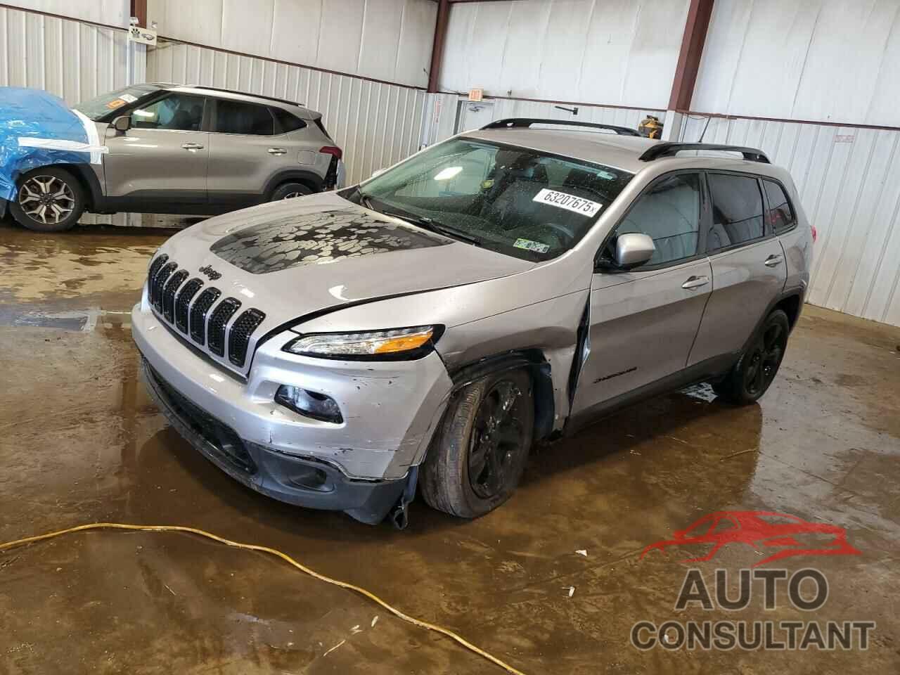 JEEP GRAND CHER 2018 - 1C4PJLCX4JD523943