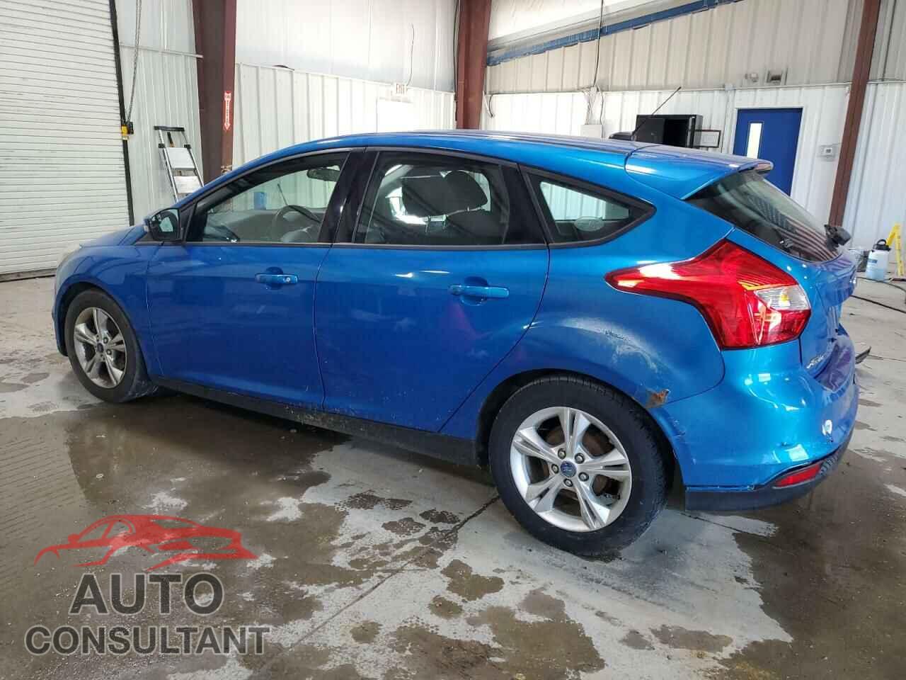 FORD FOCUS 2013 - 1FADP3K21DL194660